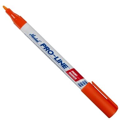 pics/Markal/pro-line fine/markal-pro-line-fine-lackmarker-orange.jpg